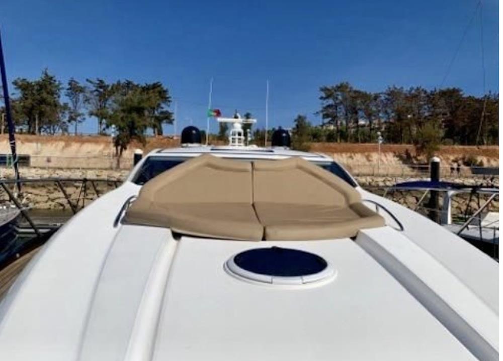 2008 SUNSEEKER PREDATOR 72 